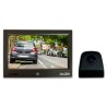 ID710HDFB - Kit moniteur 7" et caméra de recul compacte résolution HD