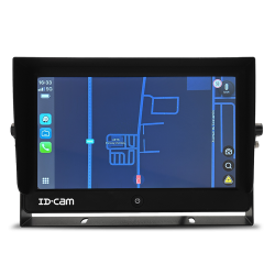 Écran compatible Apple CarPlay - Android Auto