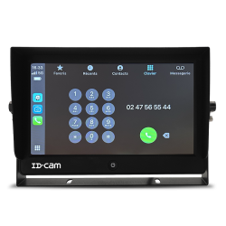 Écran compatible Apple CarPlay - Android Auto
