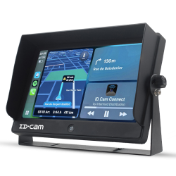 Écran compatible Apple CarPlay - Android Auto