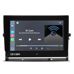 Écran compatible Apple CarPlay - Android Auto