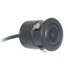 IDCAM120HDAV Caméra ronde HD à clipser avec connectique RCA et angle de vue de 120°