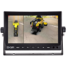 Kit 360° moniteur 10" pour secteur Agricole