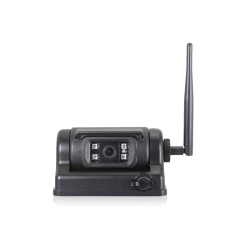 Caméra de recul sans fil magnétique et autonome