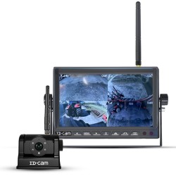 Kit sans fil HD - écran 9"...