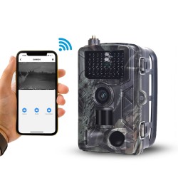 Caméra de surveillance...