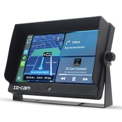 Écran compatible Apple CarPlay - Android Auto