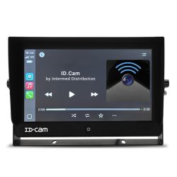 Écran compatible Apple CarPlay - Android Auto