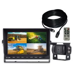 Kit moniteur caméra de...