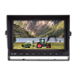 Kit moniteur caméra de recul 9" résolution HD