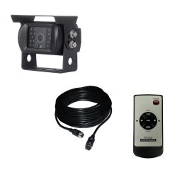 Kit moniteur caméra de recul 9" résolution HD