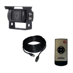 Kit moniteur caméra de recul 7" résolution HD