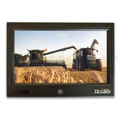 Kit moniteur caméra de recul 7" résolution HD