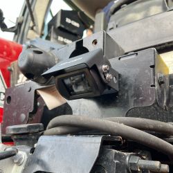 Kit moniteur caméra de recul 7" résolution HD touches sensitives