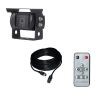 Kit moniteur caméra de recul 7" Quad résolution HD