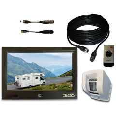 Kit moniteur 7" caméra de...