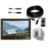 Kit moniteur 7" caméra de recul coquée résolution HD