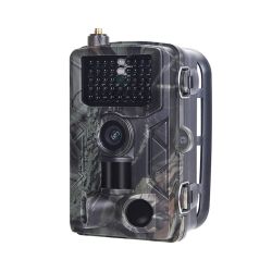 Caméra de surveillance connectée 4G