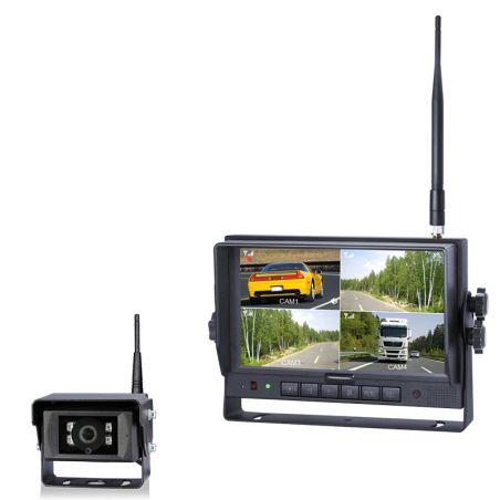 Kit moniteur HD Sans Fil avec Caméra Sans Fil