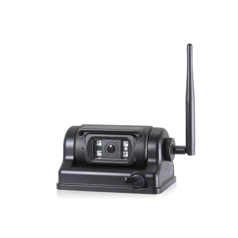 Caméra magnétique sans fil ID.Cam sur batterie