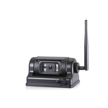 Caméra magnétique sans fil ID.Cam sur batterie