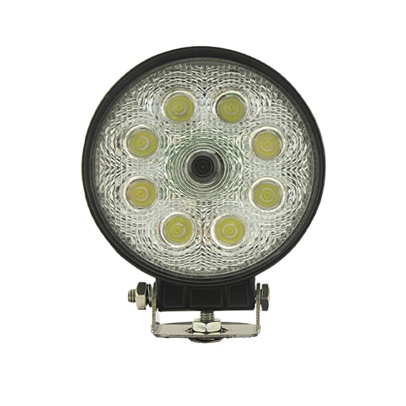 Phare de travail avec caméra HD