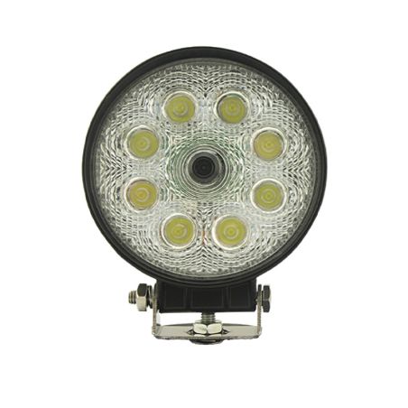 Phare de travail avec caméra HD