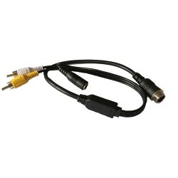 Faisceau RCA vers 4 pin