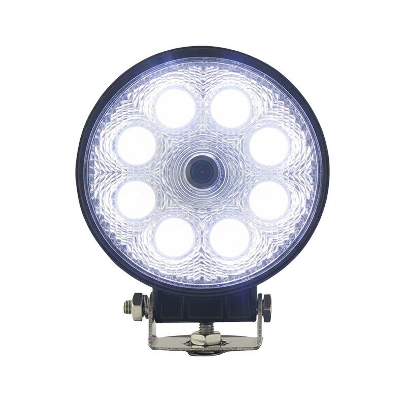 Phare de travail avec caméra HD