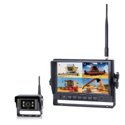 Kit moniteur HD Sans Fil avec Caméra Sans Fil