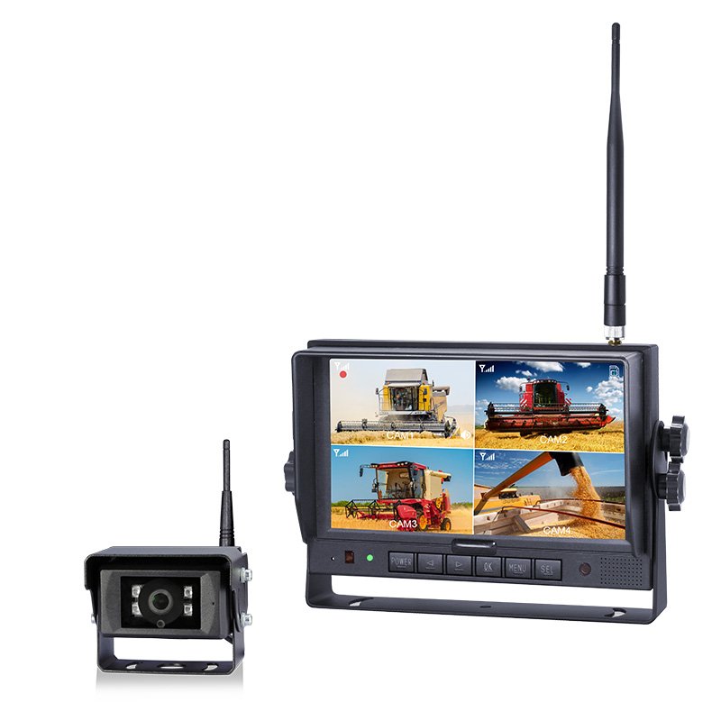 Kit moniteur HD Sans Fil avec Caméra Sans Fil