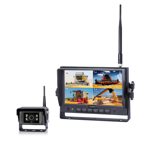 Kit moniteur HD Sans Fil avec Caméra Sans Fil