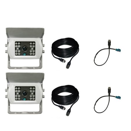 Kit caméras de recul Scania Smart Dash (NTG) – Compatible écran d’origine