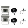 Kit caméras de recul Scania Smart Dash (NTG) – Compatible écran d’origine