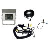 Kit caméra de recul Scania Smart Dash (NTG) avec kit de liaison RALT2 – Compatible écran d’origine