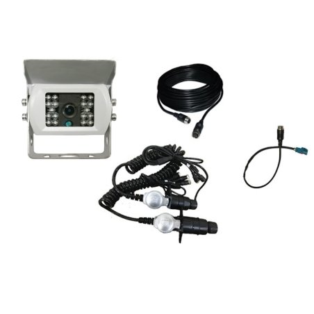 Kit caméra de recul Scania Smart Dash (NTG) avec RALT2 plastique – Compatible écran d’origine