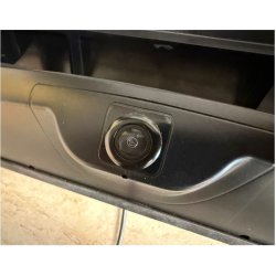 Kit caméra de recul autoradio Ducato (feu stop)