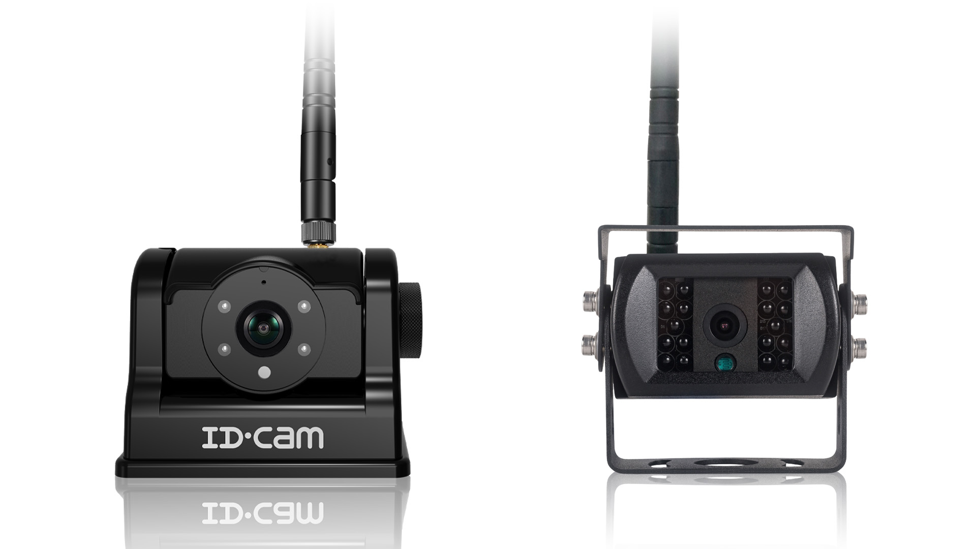 Complétez votre kit ID.Cam Quad