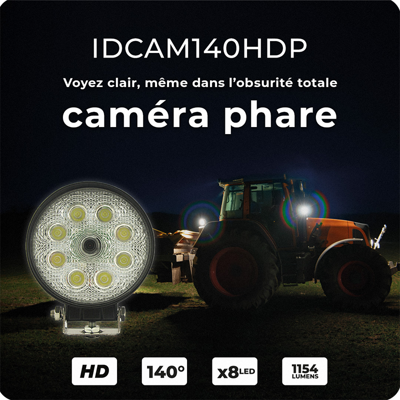 Phare de travail