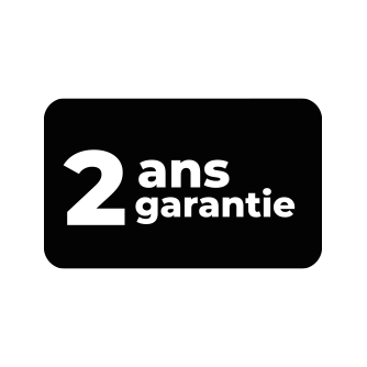 Garantie 2 ans
