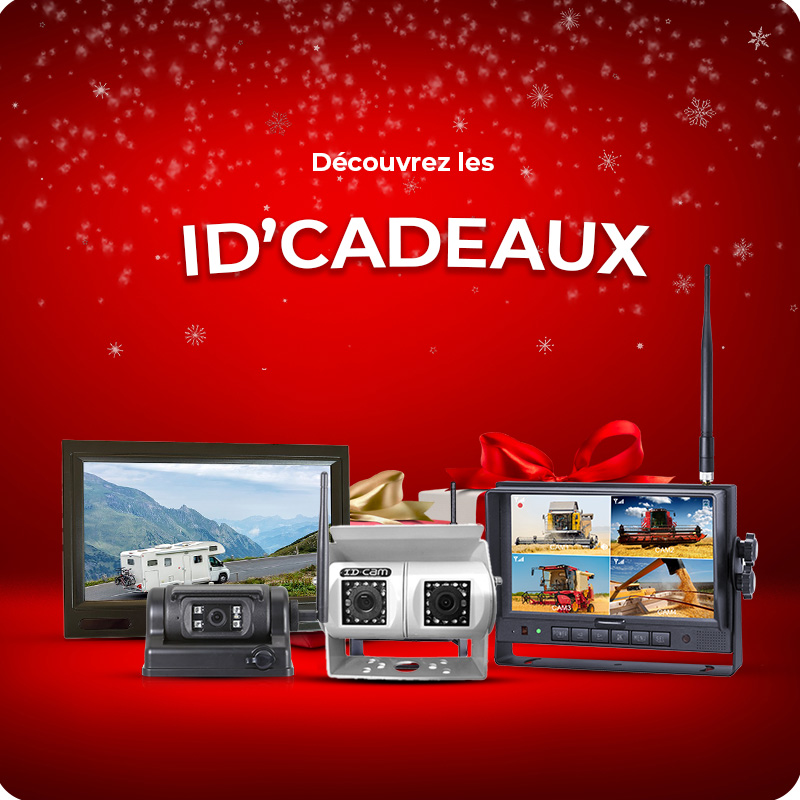 Nos idées cadeaux ID.Cadeaux