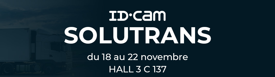 ID.Cam exposera au salon SOLUTRANS